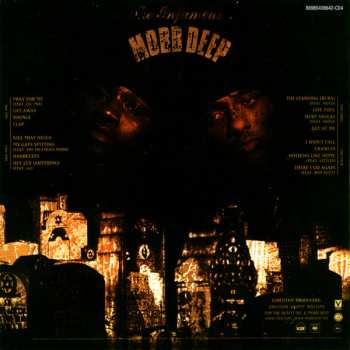 5CD/Caja Mobb Deep: Original Album Classics