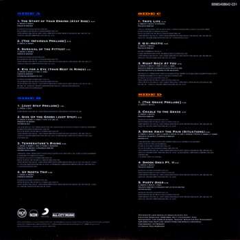 5CD/Caja Mobb Deep: Original Album Classics