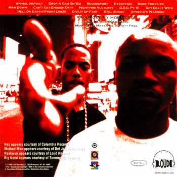 5CD/Caja Mobb Deep: Original Album Classics