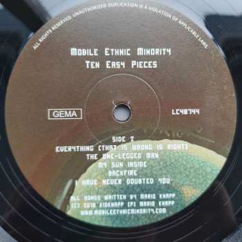 LP Mobile Ethnic Minority: Ten Easy Pieces LTD
