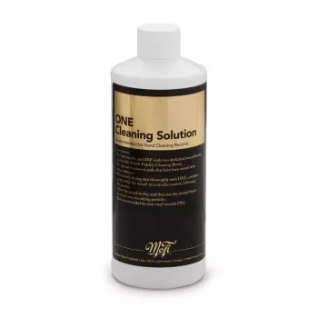 Mobile Fidelity Sound Lab: One Record Cleaning Fluid 16oz