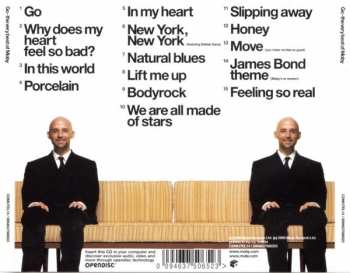 CD Moby: Go - The Very Best Of Moby