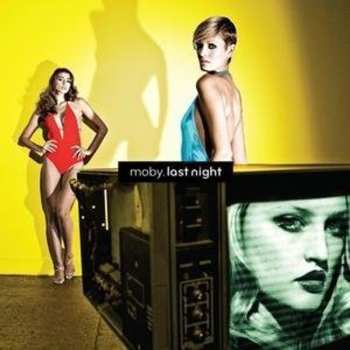 CD Moby: Last Night