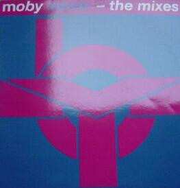LP Moby: Move (The Mixes)