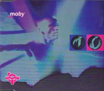 Album Moby: Move