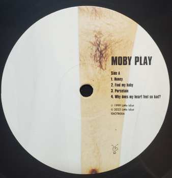 2LP Moby: Play