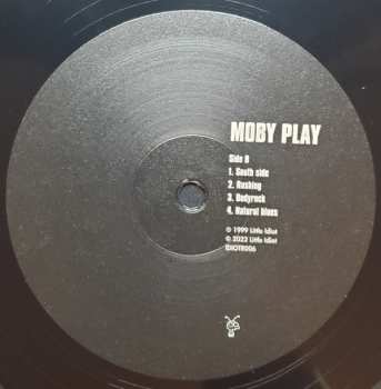 2LP Moby: Play