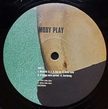 2LP Moby: Play