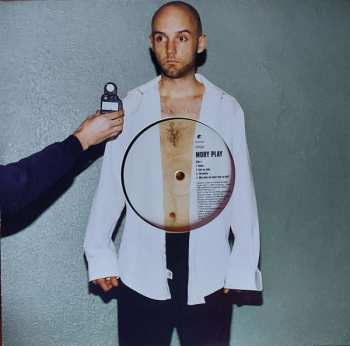 2LP Moby: Play LTD