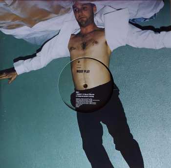 2LP Moby: Play LTD