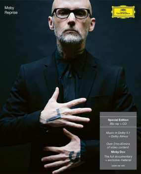 CD/Caja/Blu-ray Moby: Reprise DLX | LTD