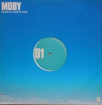LP Moby: We Are All Made Of Stars (Remixed)