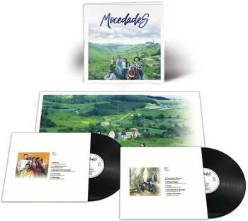 2LP Mocedades: Mocedades