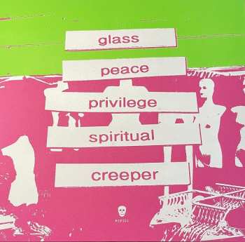 LP Modecenter: Peace