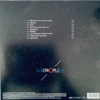 2LP Model 500: Deep Space