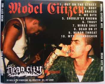 CD Model Citizen NYC: American Oi!