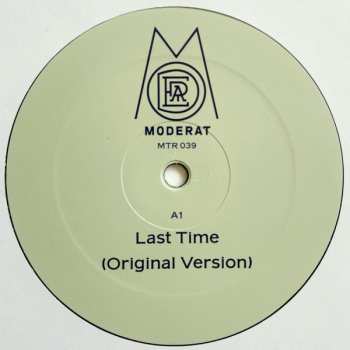 2EP Moderat: Last Time
