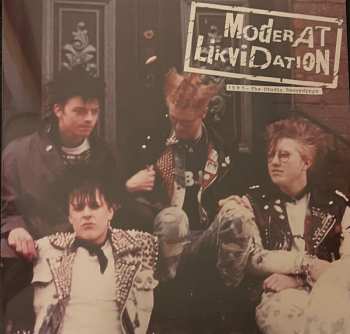 Album Moderat Likvidation: 1983 - The Studio Recordings