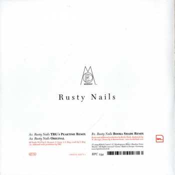 LP Moderat: Rusty Nails
