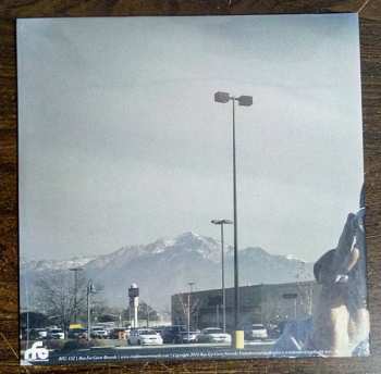LP Modern Baseball: Holy Ghost LTD | CLR