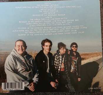 CD Modern Baseball: MOBO Presents: The Perfect Cast LP Feat. Modern Baseball (30th Anniversary Ultimate Edition) DLX