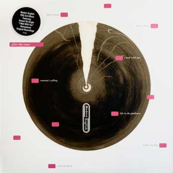 LP Modern English: After The Snow