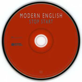 CD Modern English: Stop Start