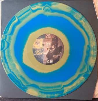 LP Modern Life Is War: Life On The Moon CLR