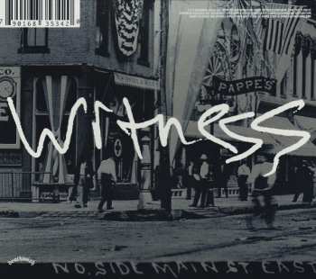 CD Modern Life Is War: Witness