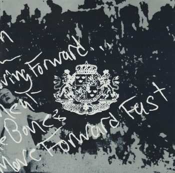 CD Modern Life Is War: Witness