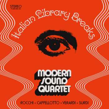 Album Modern Sound Quartet: Italian Library Breaks