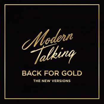 CD Modern Talking: Back For Gold - The New Versions