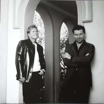 2LP Modern Talking: Back For Good (The 7th Album) CLR