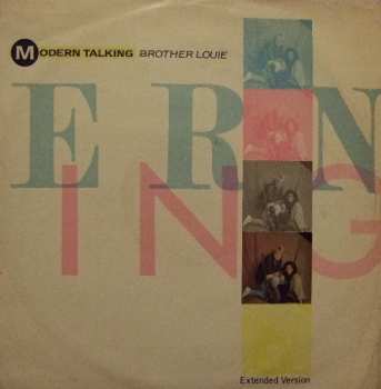 LP Modern Talking: Brother Louie (Extended Version)