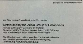 LP Modern Talking: Let's Talk About Love (The 2nd Album)