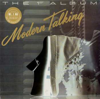 LP Modern Talking: The 1st Album