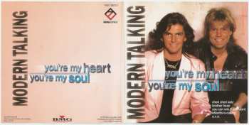 CD Modern Talking: You're My Heart You're My Soul