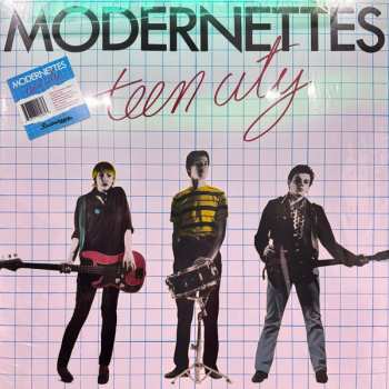 LP Modernettes: Teen City CLR