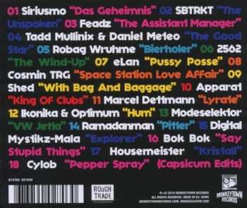 CD Modeselektor: Modeselektion Vol.01