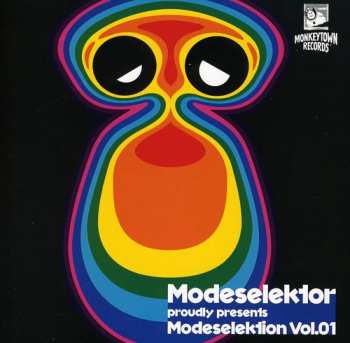 Album Modeselektor: Modeselektion Vol.01