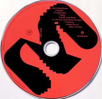 CD Modeselektor: Who Else 