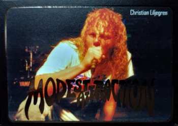 CD Modest Attraction: Divine Luxury