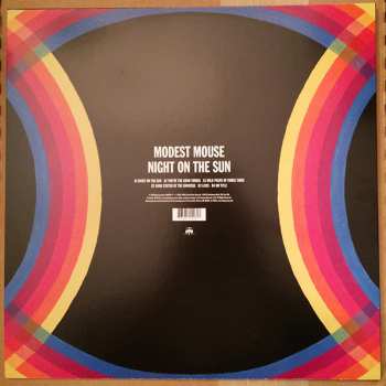 LP Modest Mouse: Night On The Sun