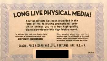 LP Modest Mouse: Night On The Sun