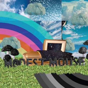 CD Modest Mouse: The Golden Casket