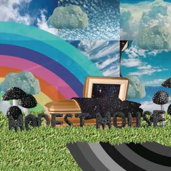 CD Modest Mouse: The Golden Casket DLX