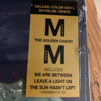 2LP Modest Mouse: The Golden Casket CLR | DLX | LTD