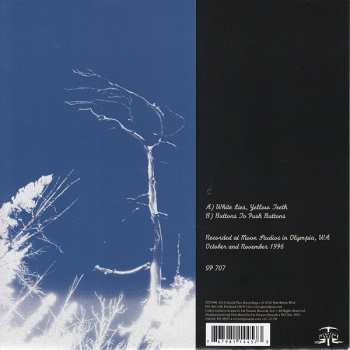 SP Modest Mouse: White Lies, Yellow Teeth