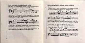 CD Ernest Ansermet: Cuadros De Una Exposición  / Scheherazade, Op. 35