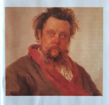 CD Peter Rösel: Bilder Einer Ausstellung = Pictures From An Exhibition / Fünf Klavierstücke = Five Pieces For Piano